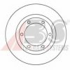 BRADI 1090214 Brake Disc